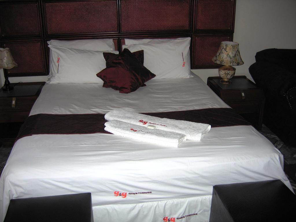 G&G Guesthouse Johannesburg Zimmer foto